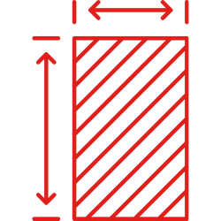 picto dimensions